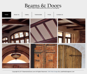 Beams And Doors