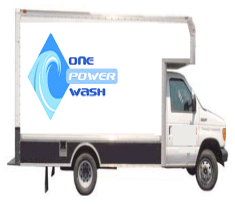 One Power Wash