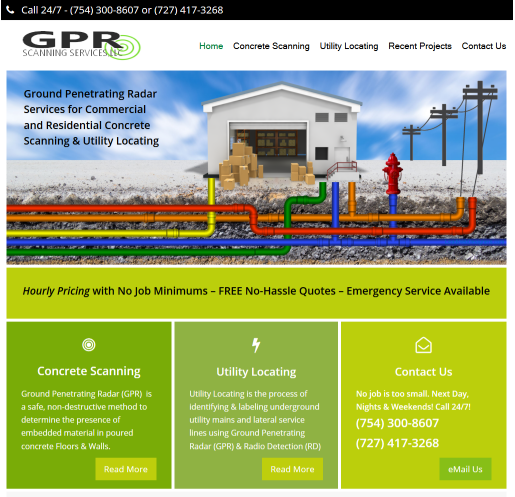 GPR-Scanning.com